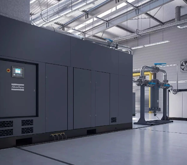 Apa itu kompresor udara bebas oli?