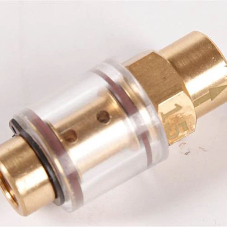 Apa Itu Katup Periksa Kompresor Udara dan Mengapa Penting untuk Kinerja Kompresor yang Andal?