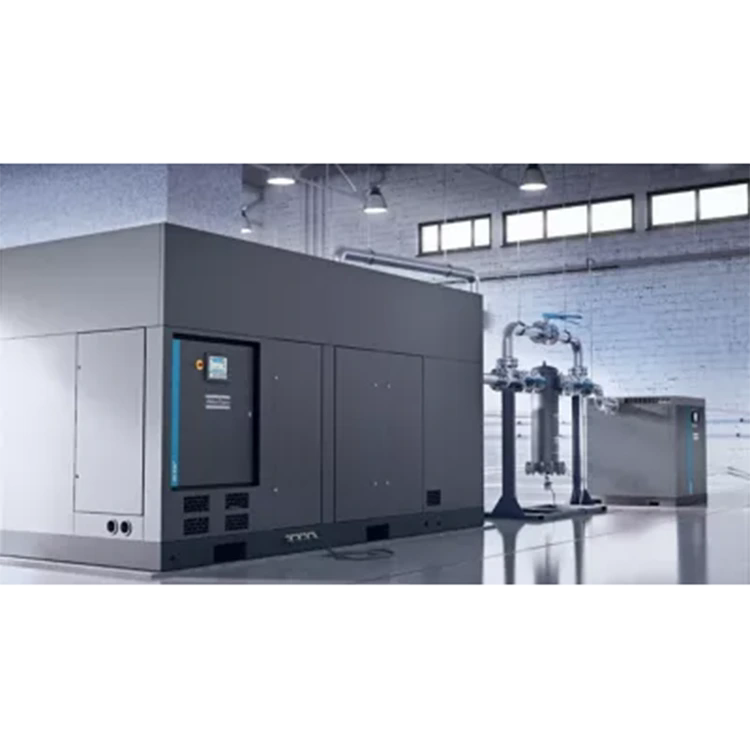 Bagaimana Kompresor Udara Sentrifugal Meningkatkan Efisiensi Industri?