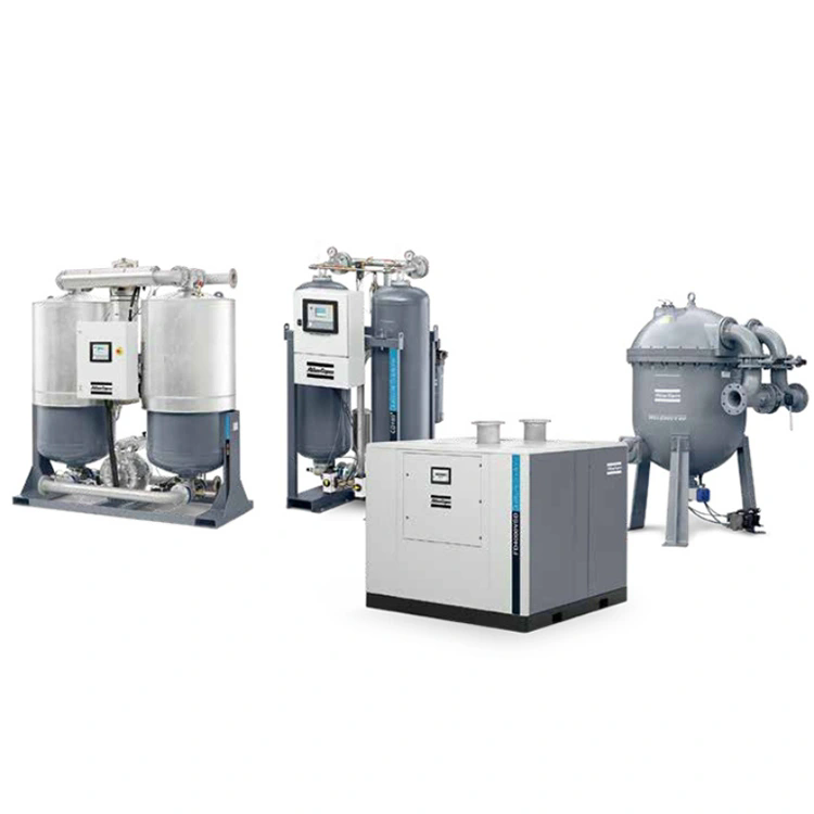 Bagaimana Kompresor Udara Bebas Minyak Mengatasi Tantangan Industri?