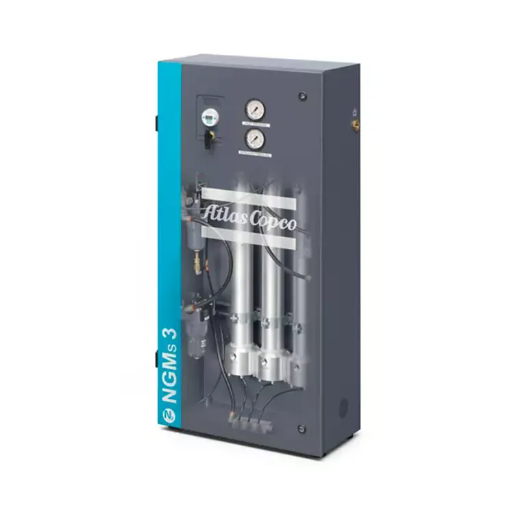 Bagaimana Cara Kerja Generator Nitrogen?