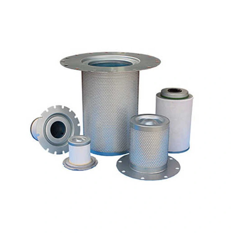 Kandungan Minyak Kompresor Udara