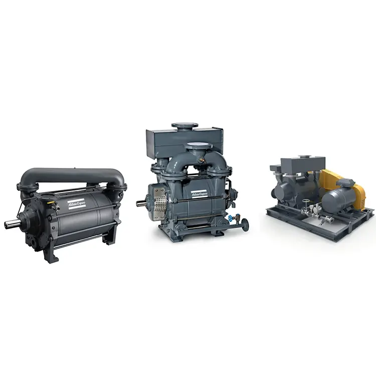 Pompa Vakum Cincin Cair